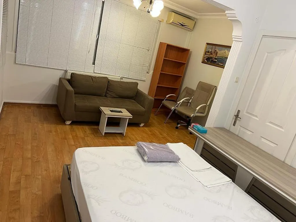 Sisli Of Apartment No 12 イスタンブール