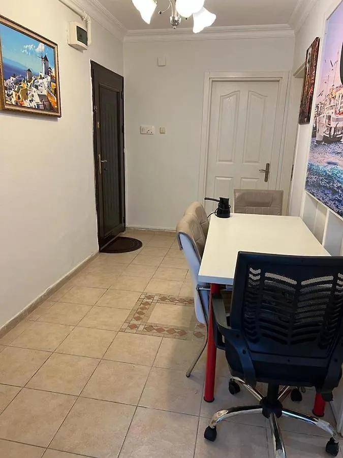 ホテル Sisli Of Apartment No 12 イスタンブール