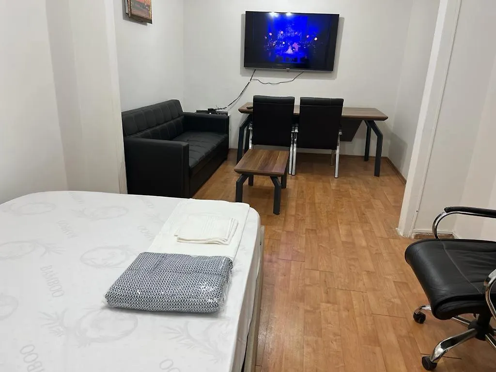 ホテル Sisli Of Apartment No 12 イスタンブール