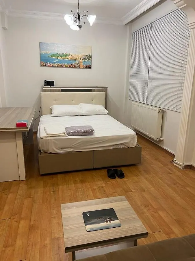 Sisli Of Apartment No 12 イスタンブール 2*,