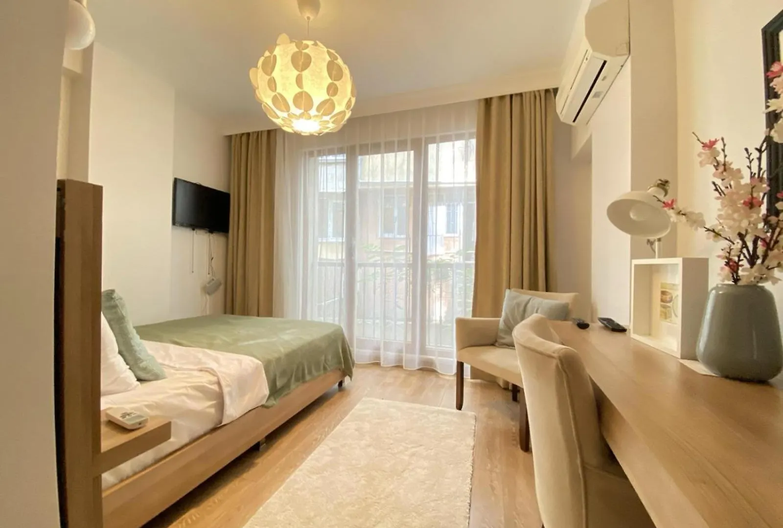 Sisli Of Apartment No 12 イスタンブール