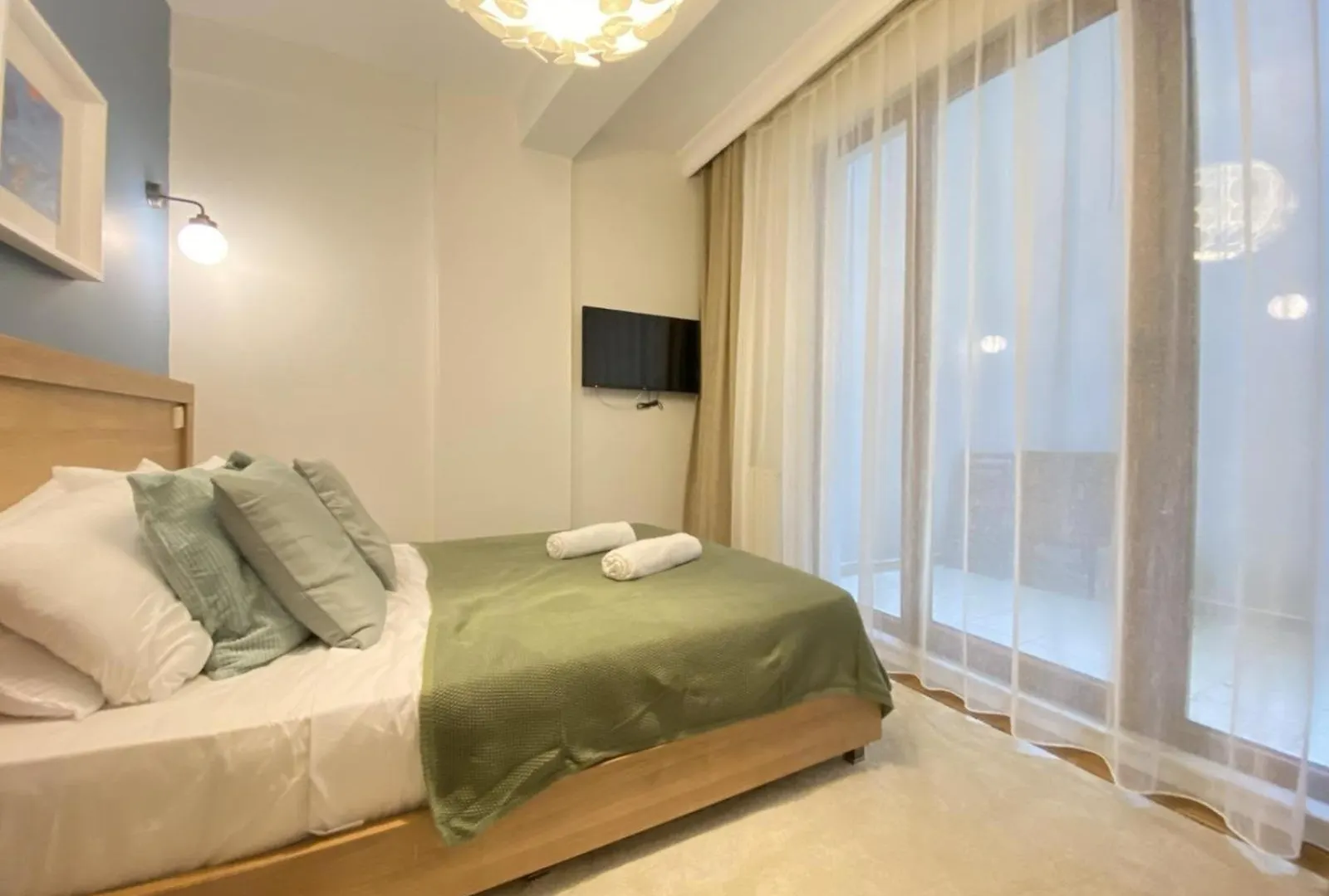Sisli Of Apartment No 12 イスタンブール ホテル