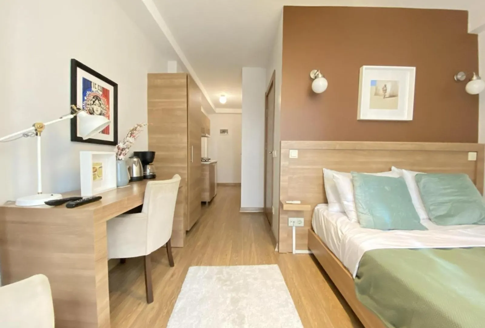 ホテル Sisli Of Apartment No 12 イスタンブール