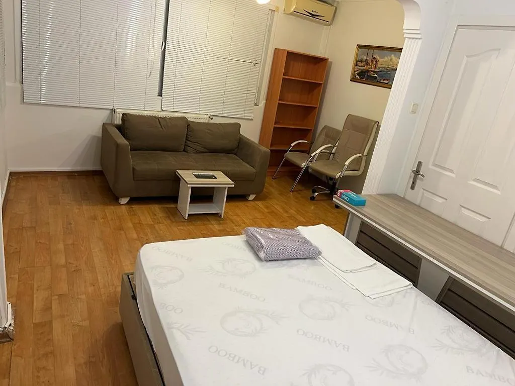 Hotel Sisli Of Apartment No 12 Istanbul
