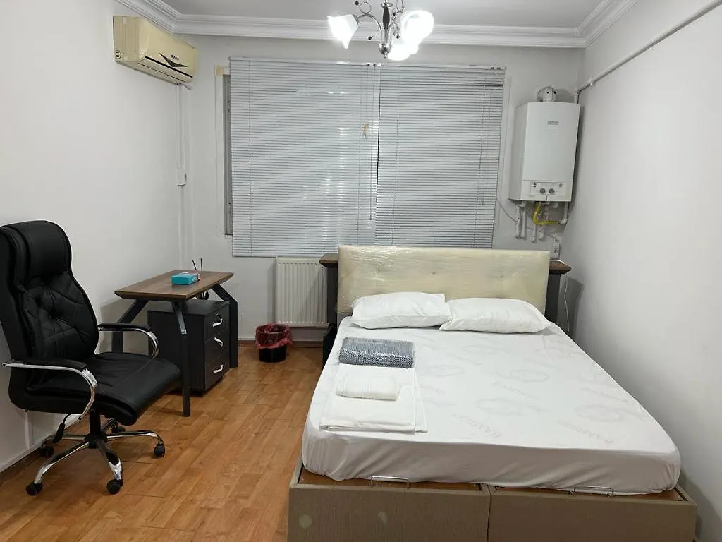 Sisli Of Apartment No 12 Istanbul 2*,