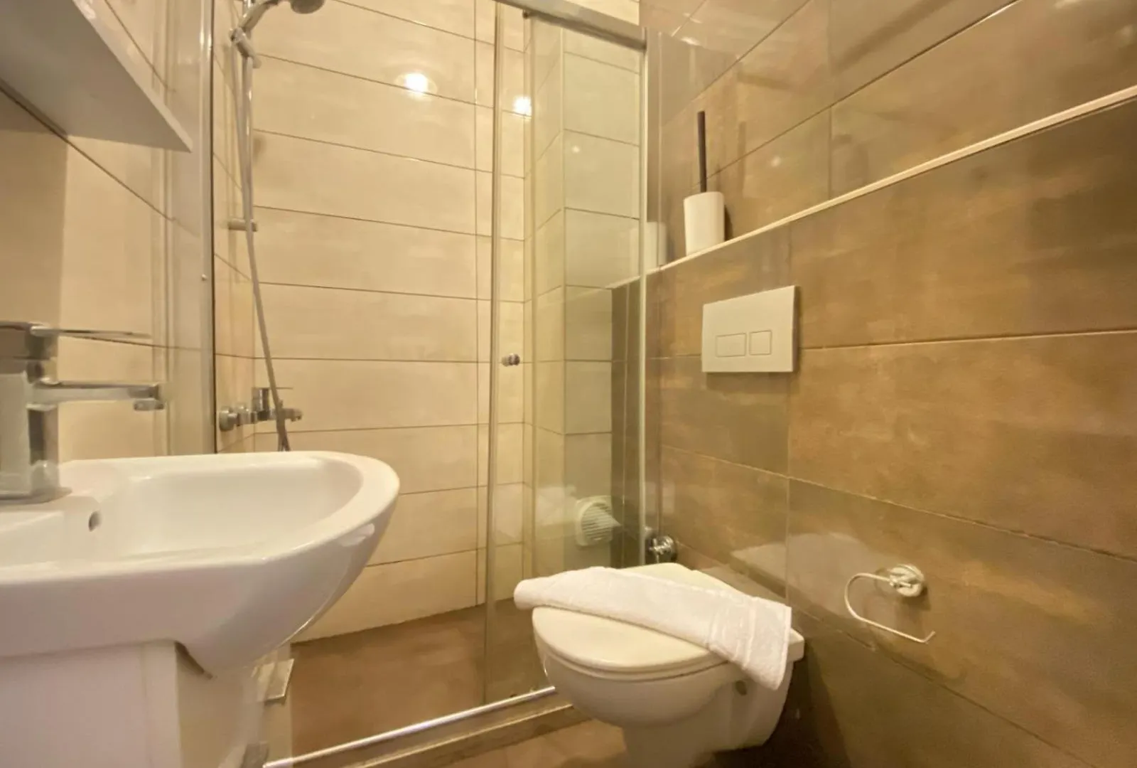 Sisli Of Apartment No 12 Istanbul Hotel